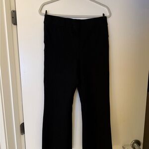 Spanx Black Leggings with Red Tag